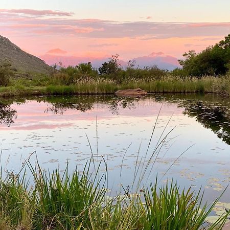 Leopard Valley Eco Retreat Citrusdal Dış mekan fotoğraf