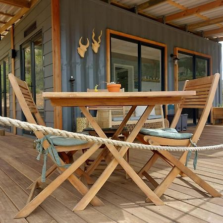 Leopard Valley Eco Retreat Citrusdal Dış mekan fotoğraf