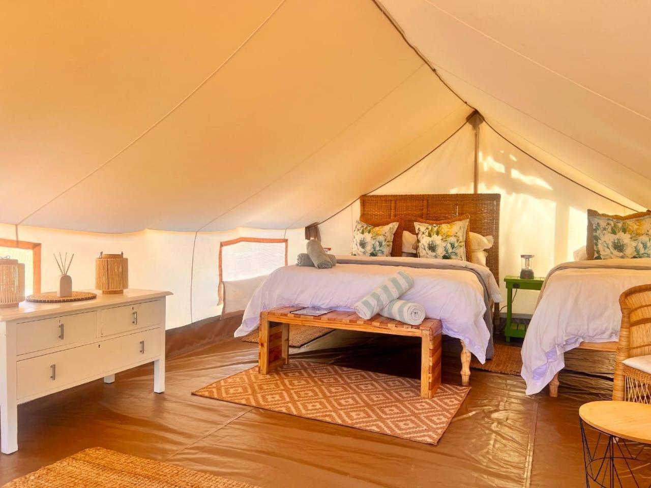 Leopard Valley Eco Retreat Citrusdal Oda fotoğraf