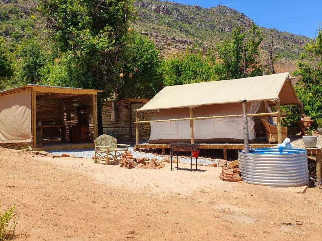 Leopard Valley Eco Retreat Citrusdal Oda fotoğraf