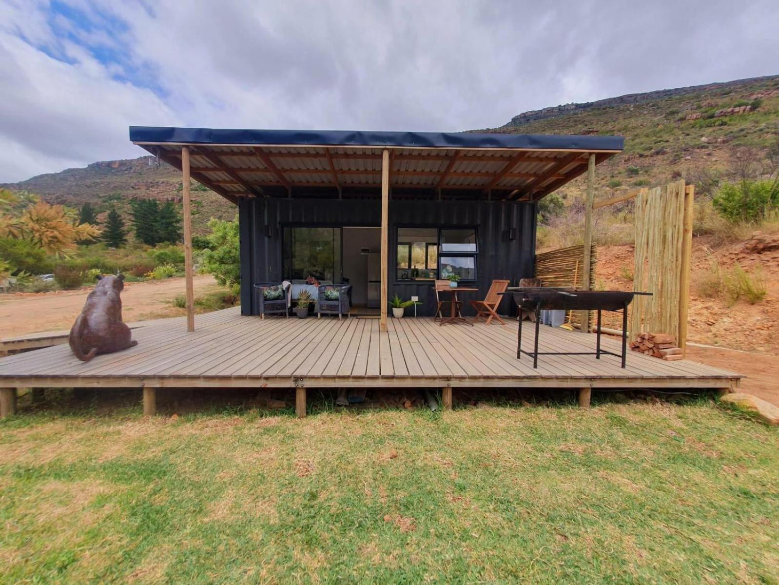 Leopard Valley Eco Retreat Citrusdal Oda fotoğraf
