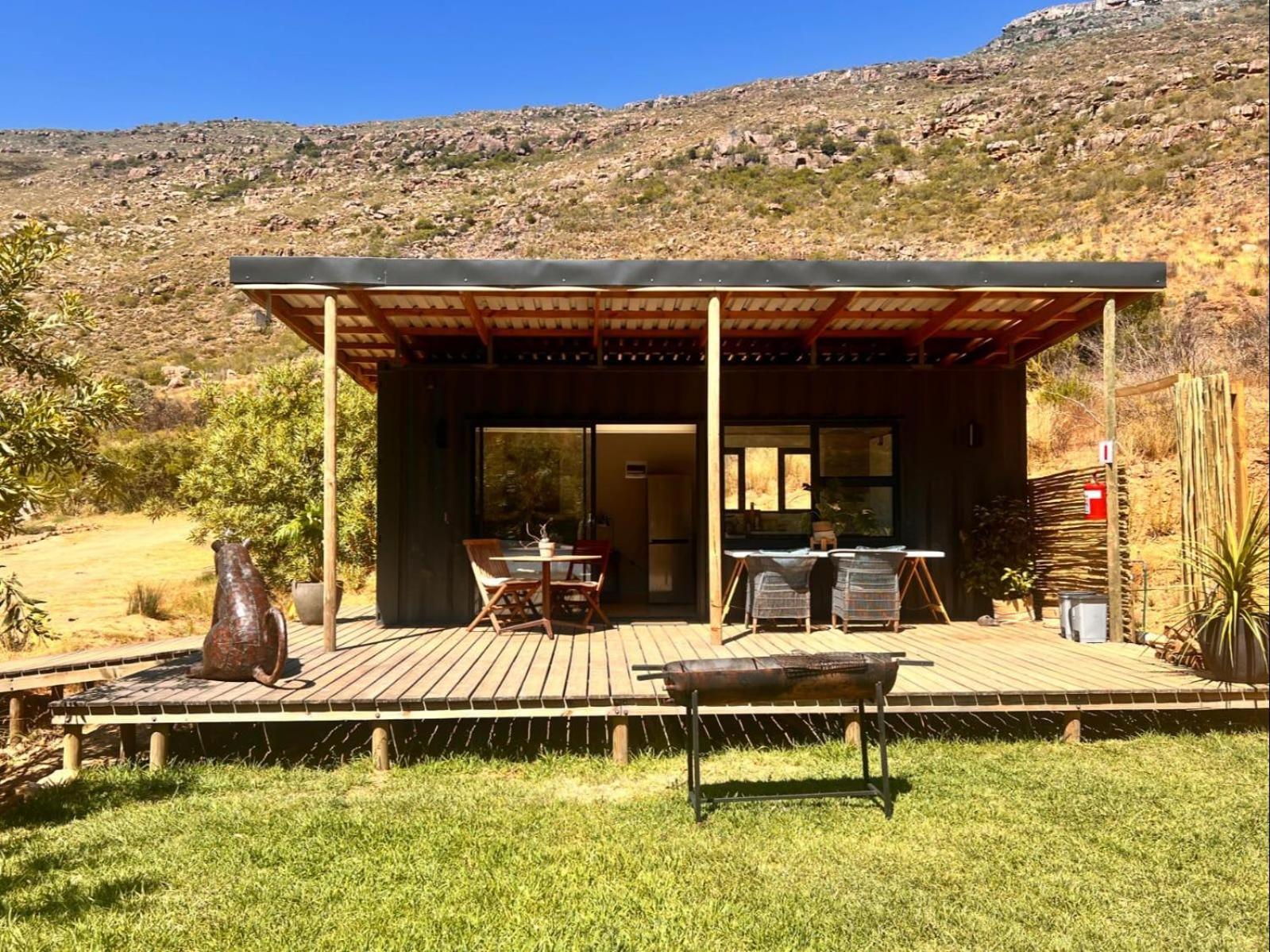 Leopard Valley Eco Retreat Citrusdal Oda fotoğraf