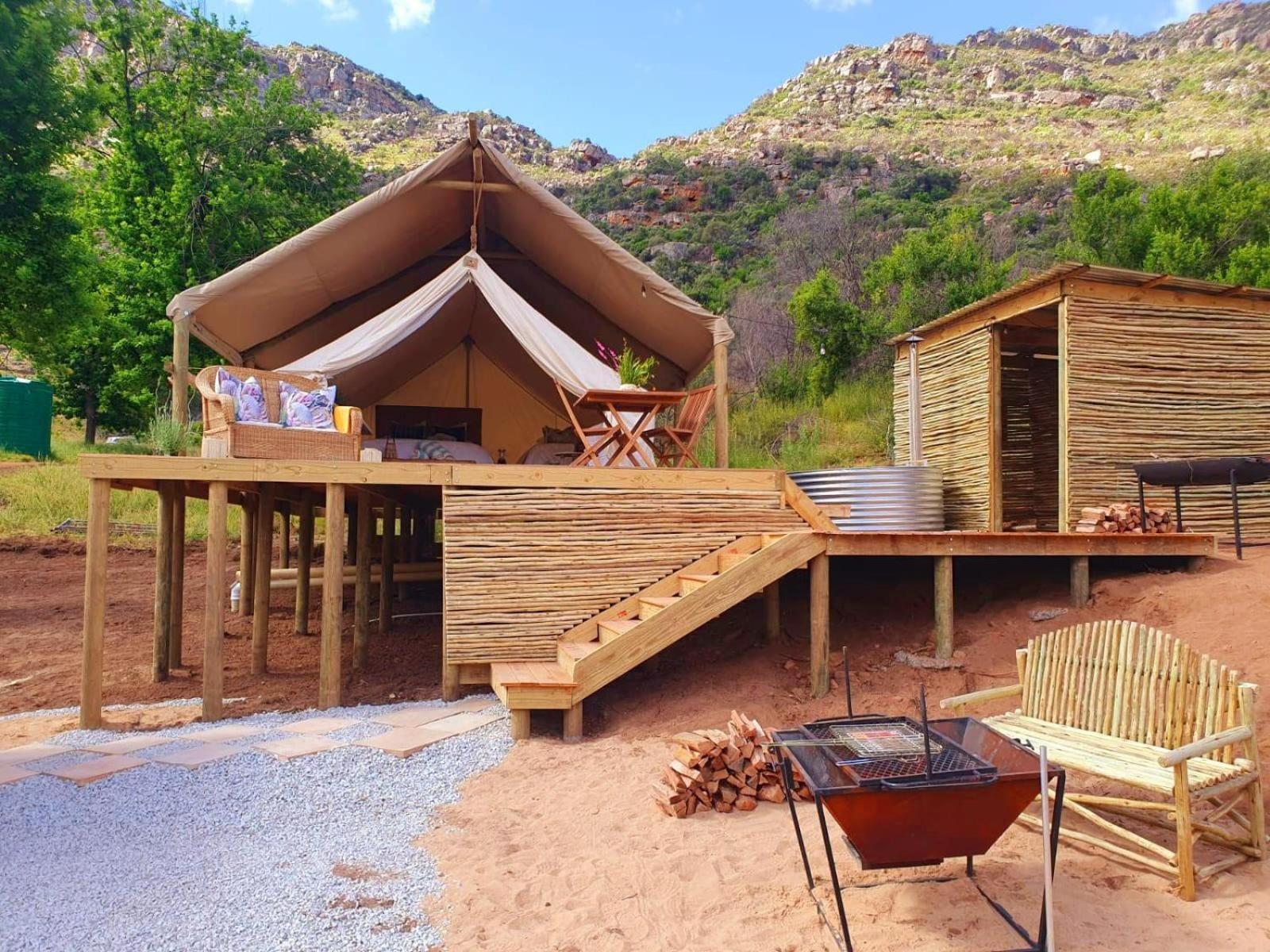 Leopard Valley Eco Retreat Citrusdal Oda fotoğraf