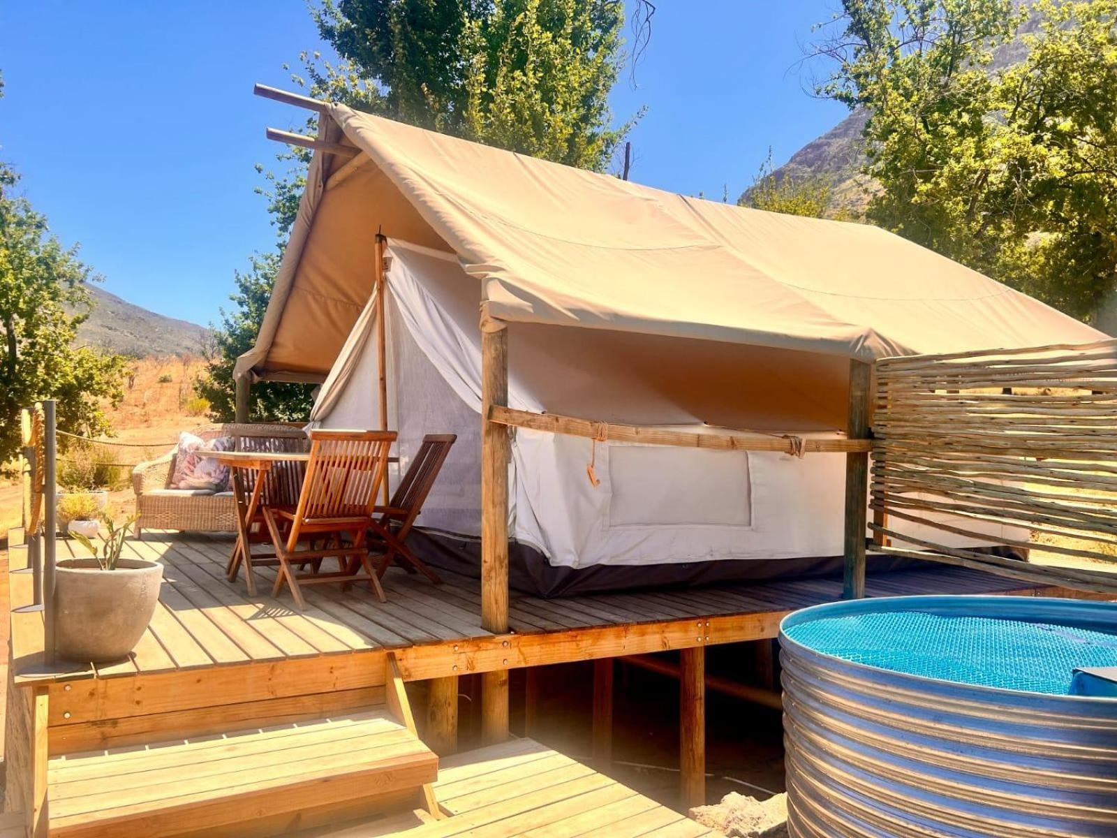 Leopard Valley Eco Retreat Citrusdal Oda fotoğraf