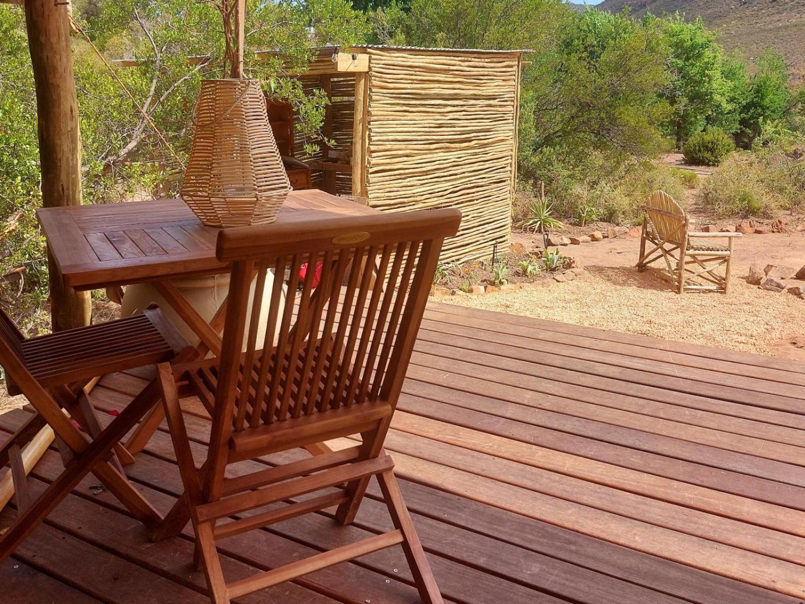 Leopard Valley Eco Retreat Citrusdal Oda fotoğraf