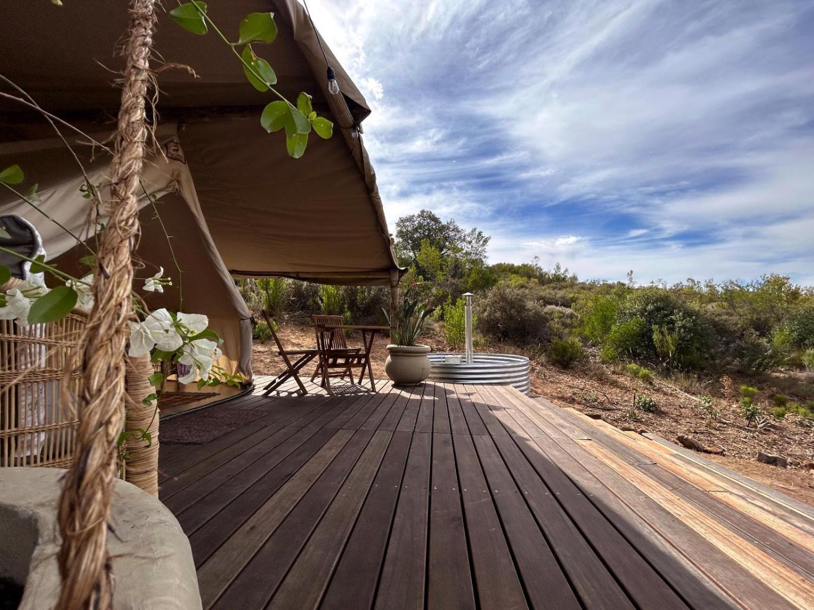 Leopard Valley Eco Retreat Citrusdal Oda fotoğraf