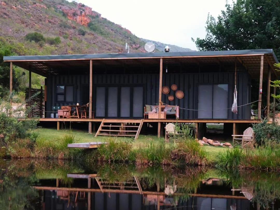 Leopard Valley Eco Retreat Citrusdal Oda fotoğraf