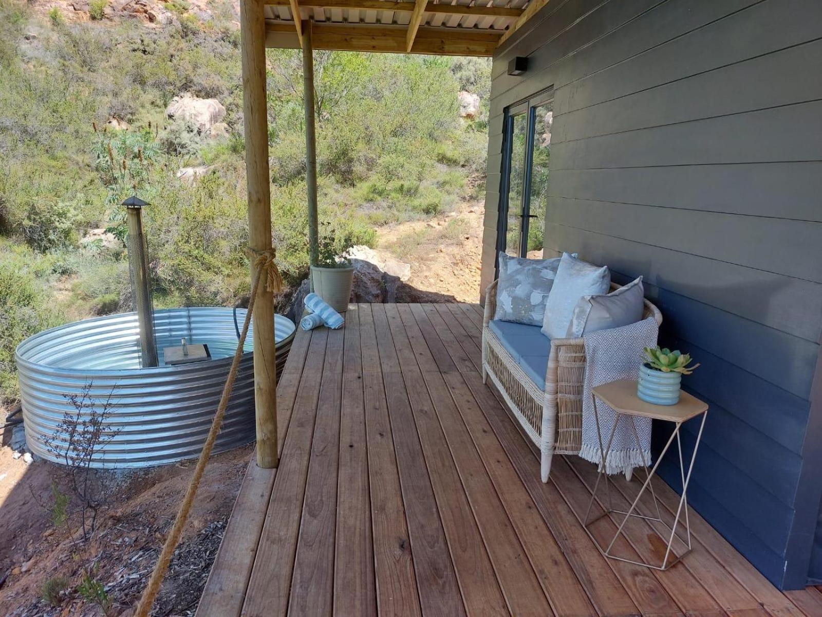 Leopard Valley Eco Retreat Citrusdal Oda fotoğraf