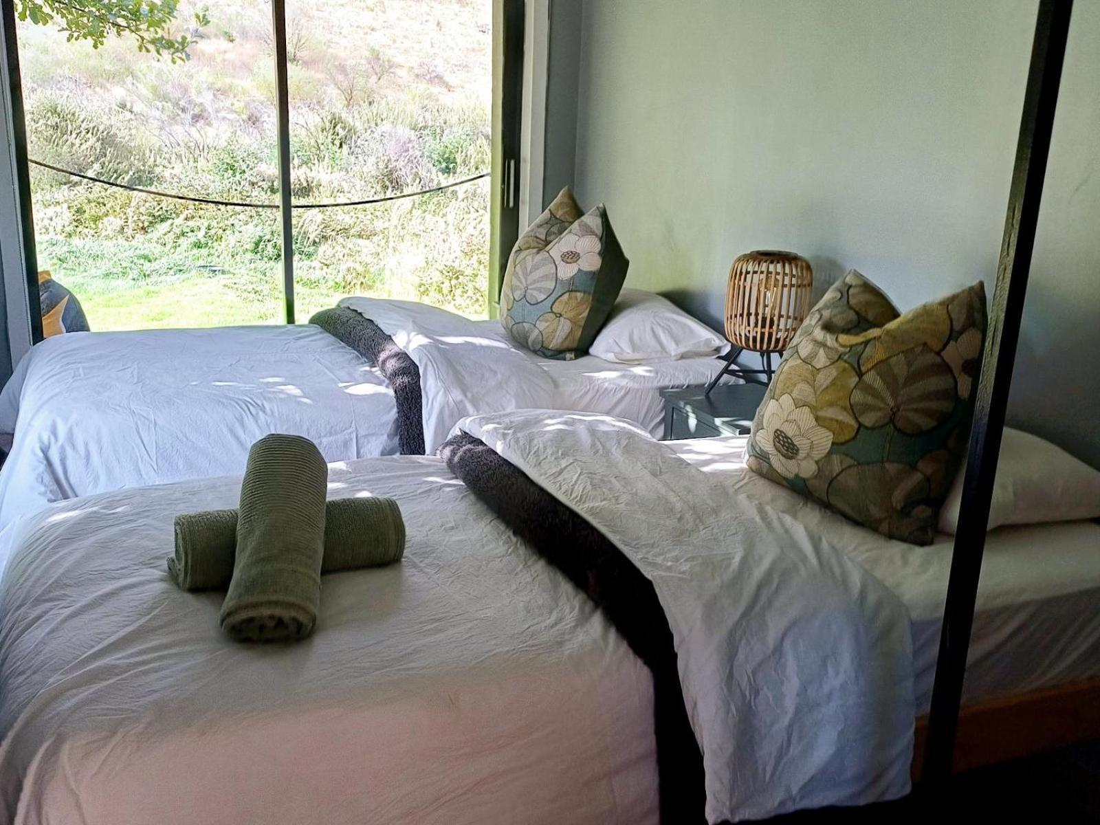 Leopard Valley Eco Retreat Citrusdal Oda fotoğraf