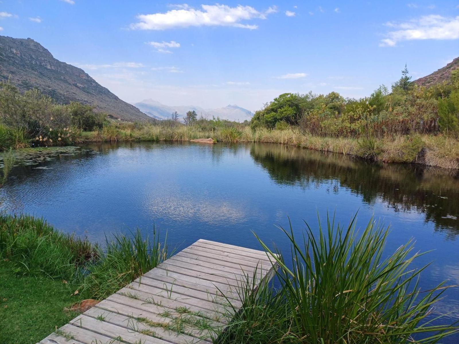 Leopard Valley Eco Retreat Citrusdal Oda fotoğraf