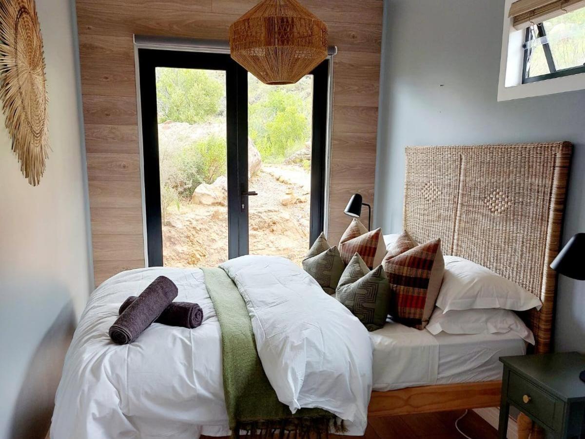 Leopard Valley Eco Retreat Citrusdal Dış mekan fotoğraf