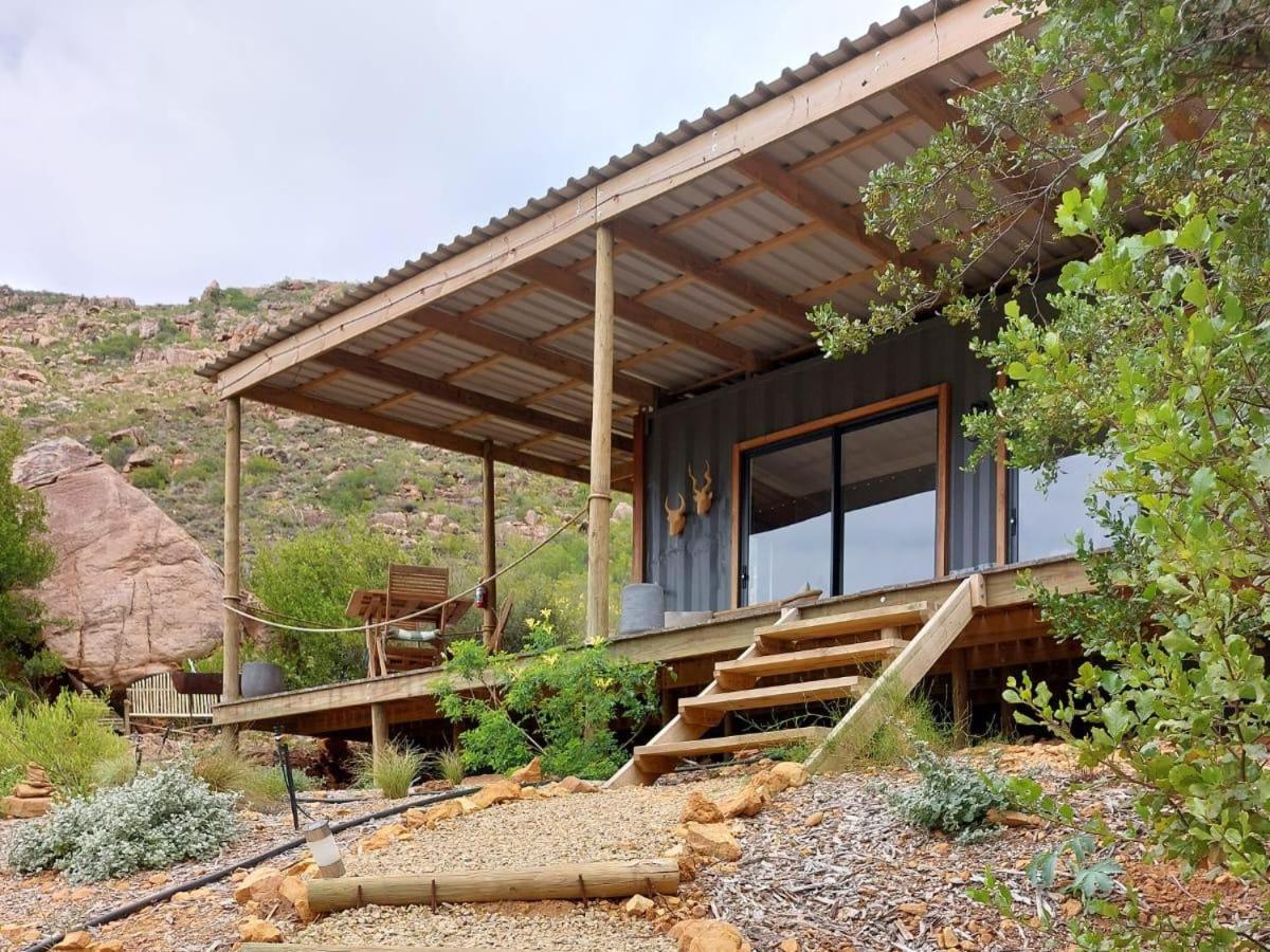 Leopard Valley Eco Retreat Citrusdal Dış mekan fotoğraf